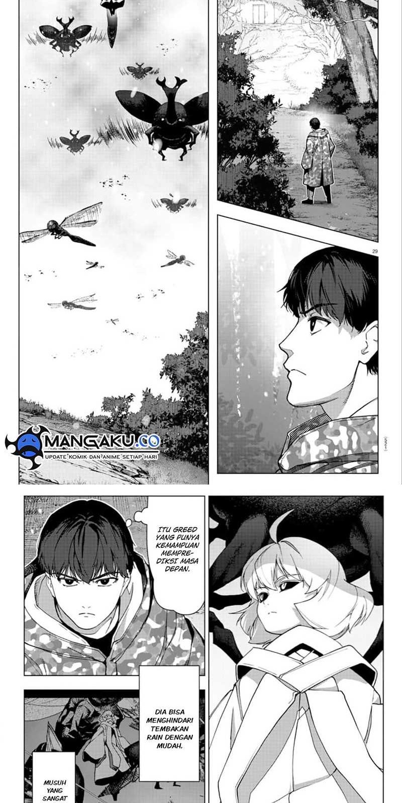 Darwins Game Chapter 120.2 - halaman 4