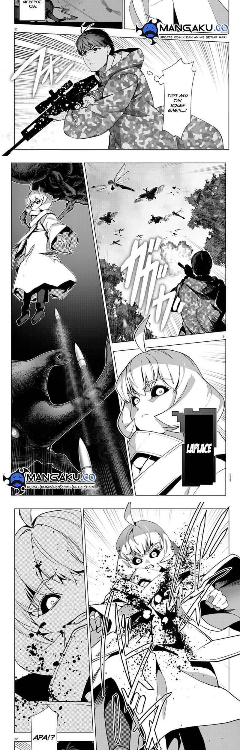 Darwins Game Chapter 120.2 - halaman 5