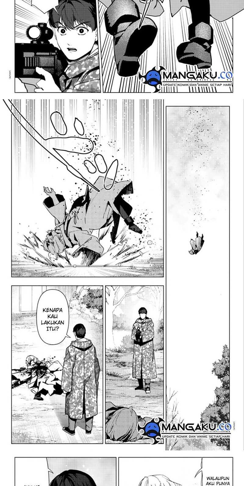 Darwins Game Chapter 120.2 - halaman 6