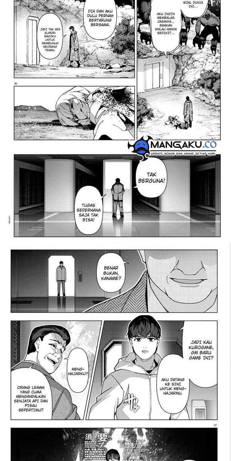 Darwins Game Chapter 120.2 - halaman 8