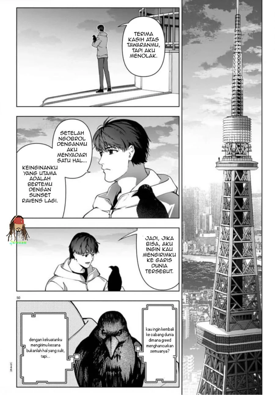 Darwins Game Chapter 121 - halaman 50