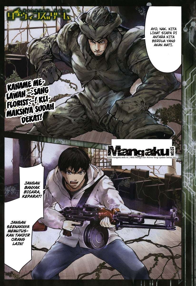 Darwins Game Chapter 13 - halaman 1