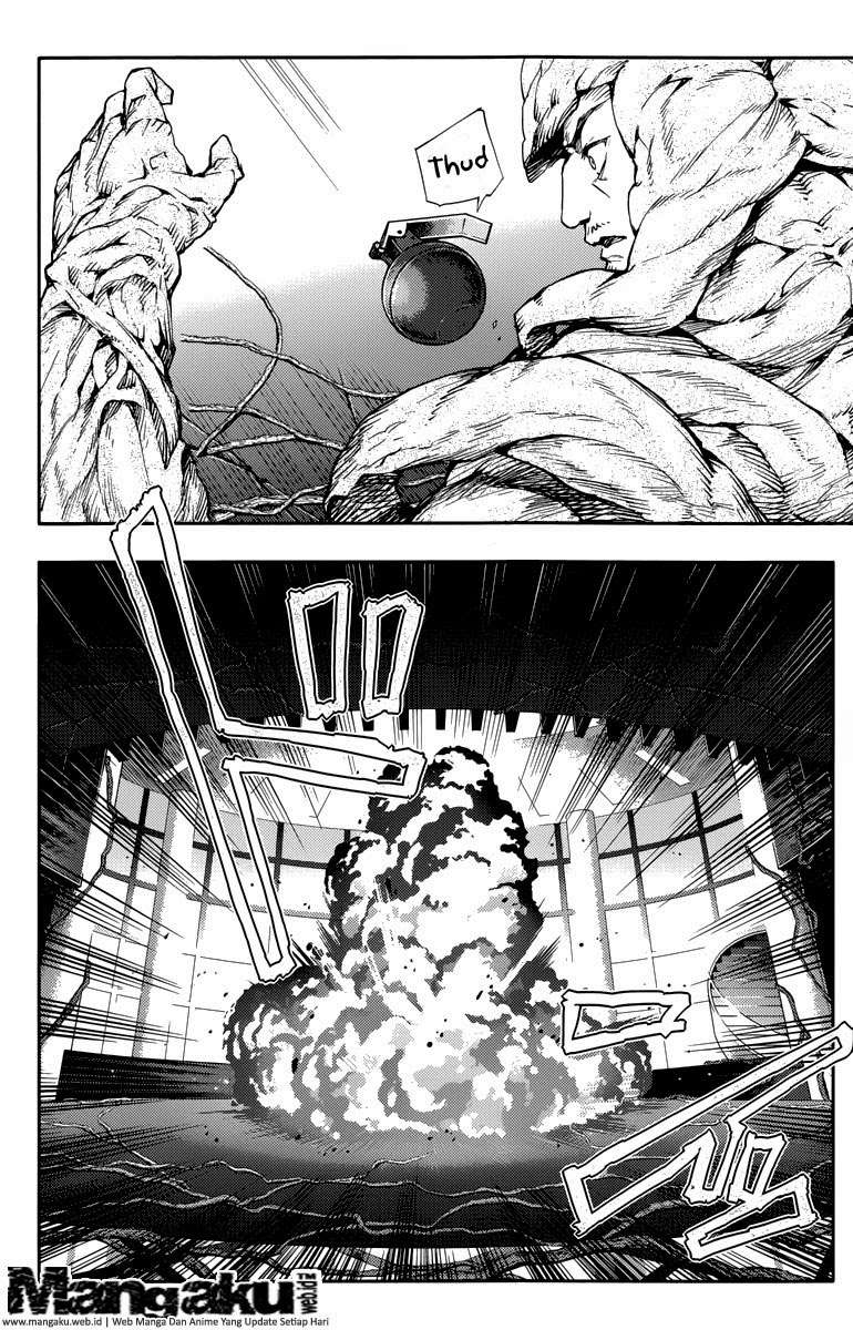 Darwins Game Chapter 13 - halaman 11