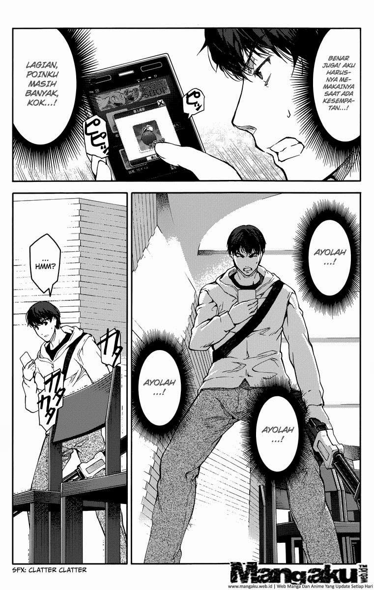Darwins Game Chapter 13 - halaman 14