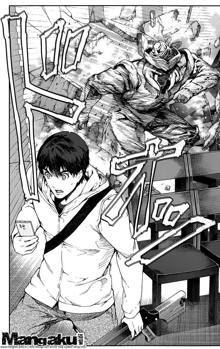 Darwins Game Chapter 13 - halaman 15