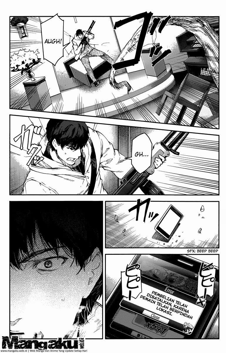 Darwins Game Chapter 13 - halaman 17