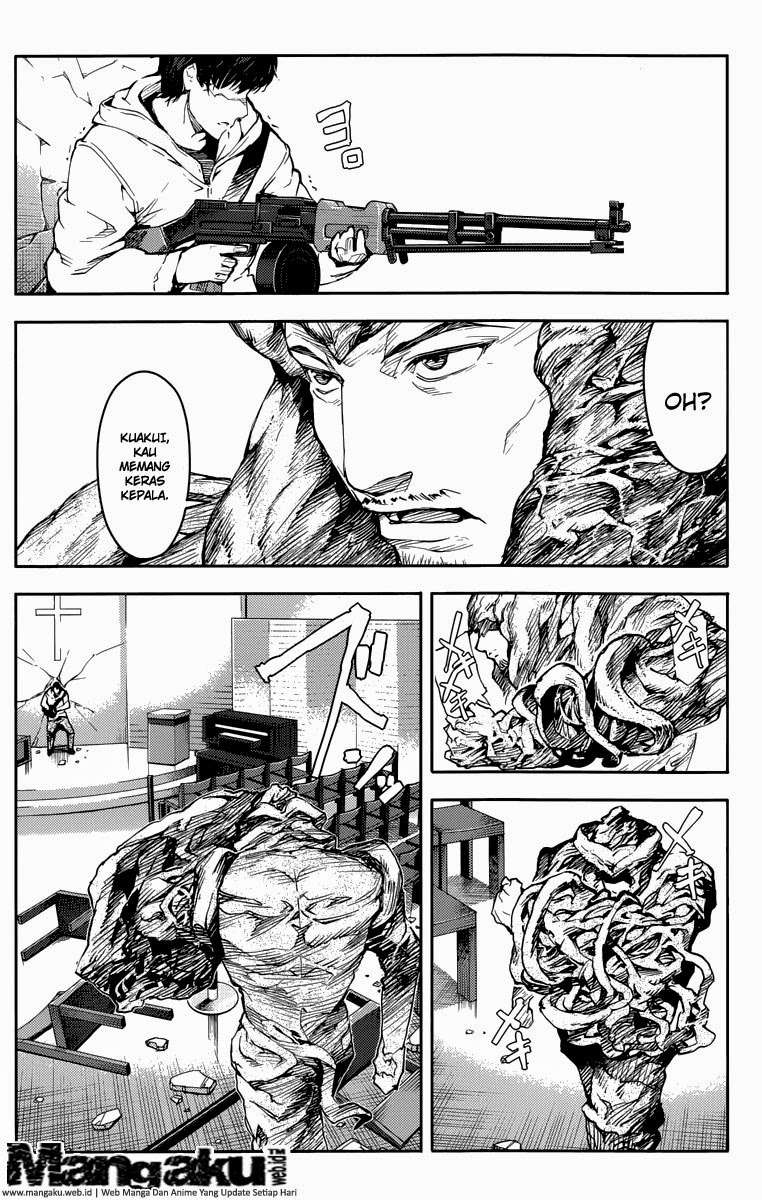 Darwins Game Chapter 13 - halaman 18