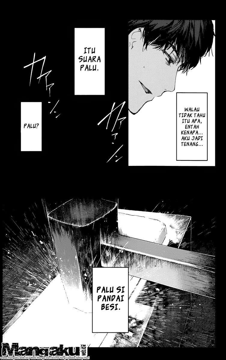 Darwins Game Chapter 13 - halaman 23