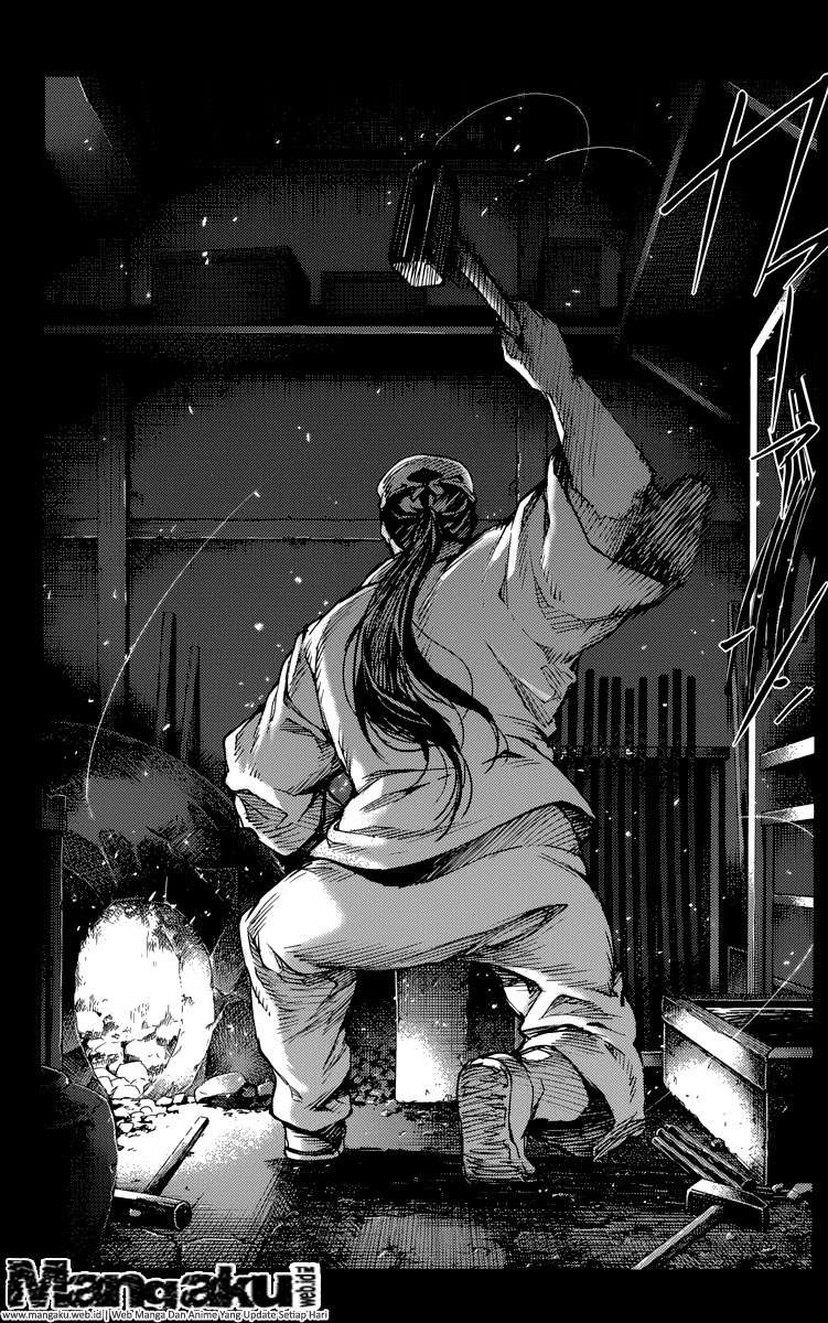 Darwins Game Chapter 13 - halaman 24