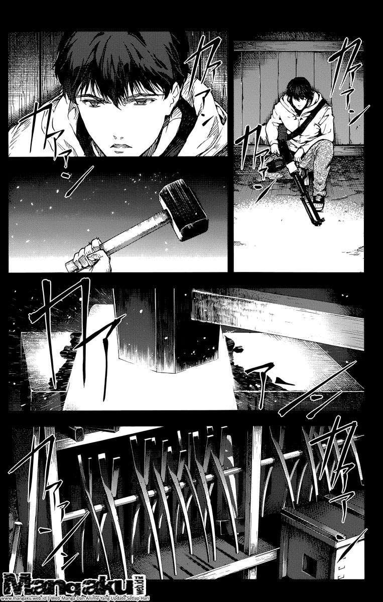 Darwins Game Chapter 13 - halaman 25