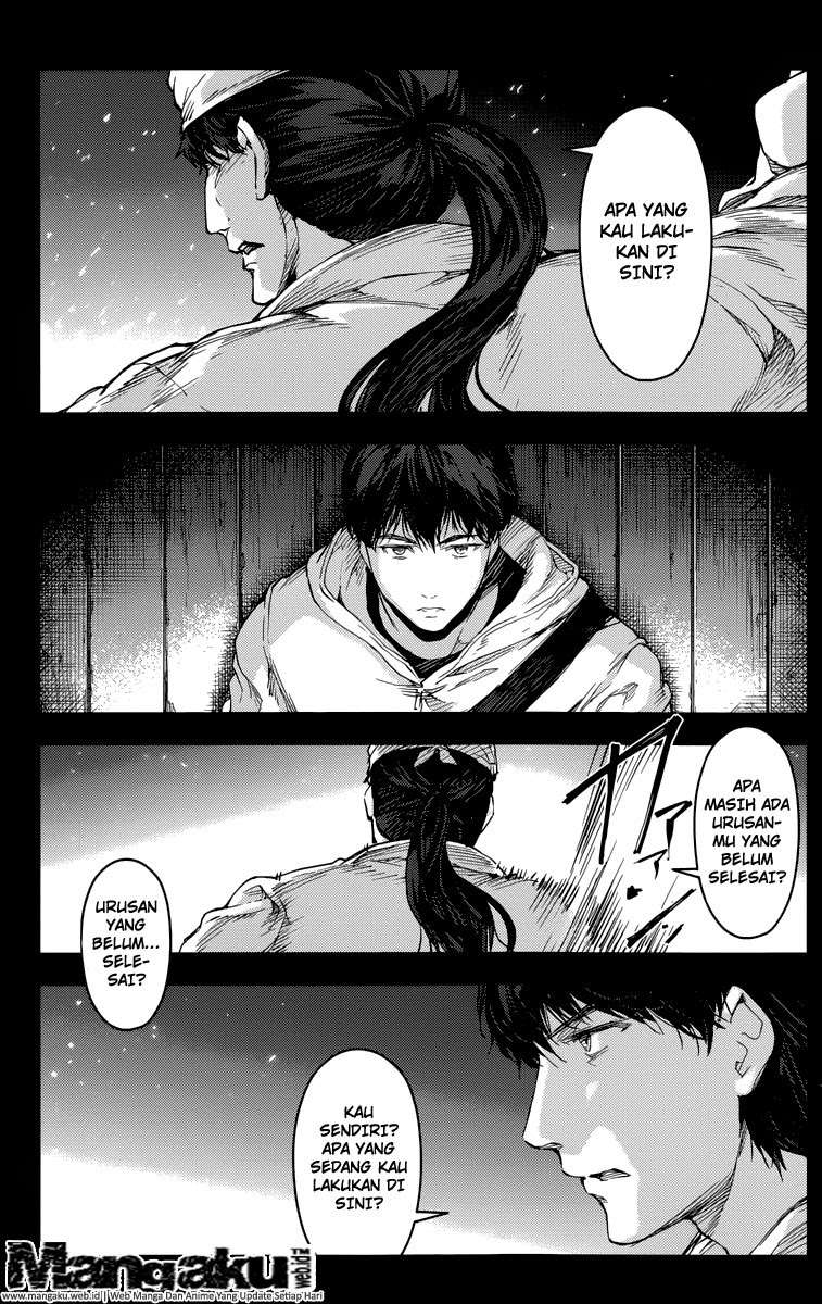 Darwins Game Chapter 13 - halaman 26
