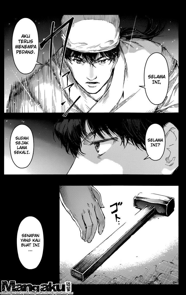 Darwins Game Chapter 13 - halaman 27