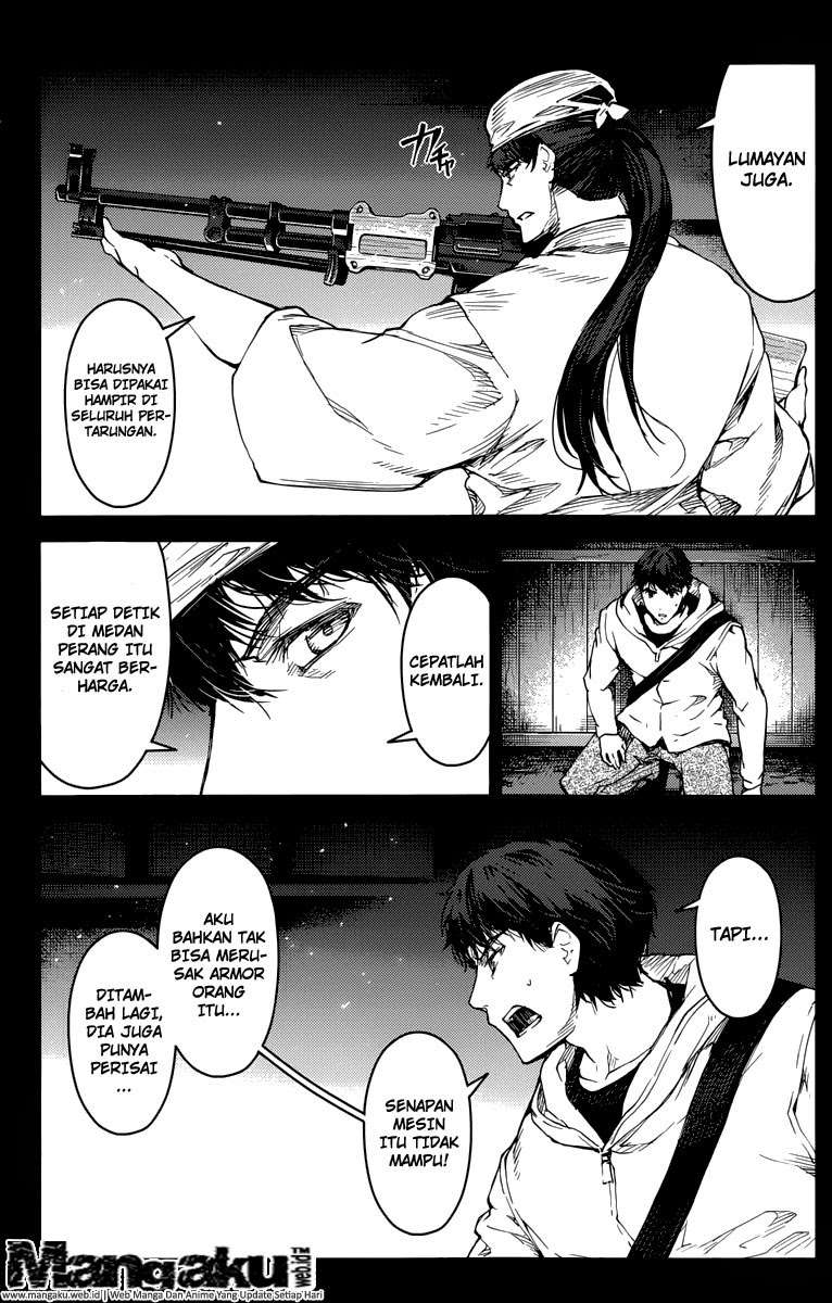 Darwins Game Chapter 13 - halaman 28