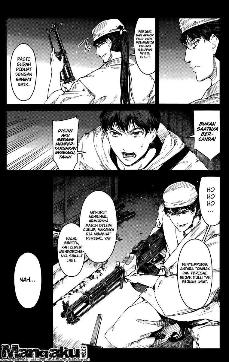 Darwins Game Chapter 13 - halaman 29