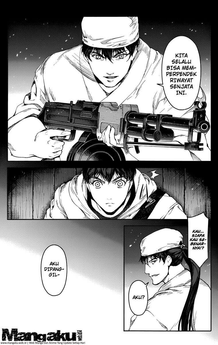 Darwins Game Chapter 13 - halaman 30