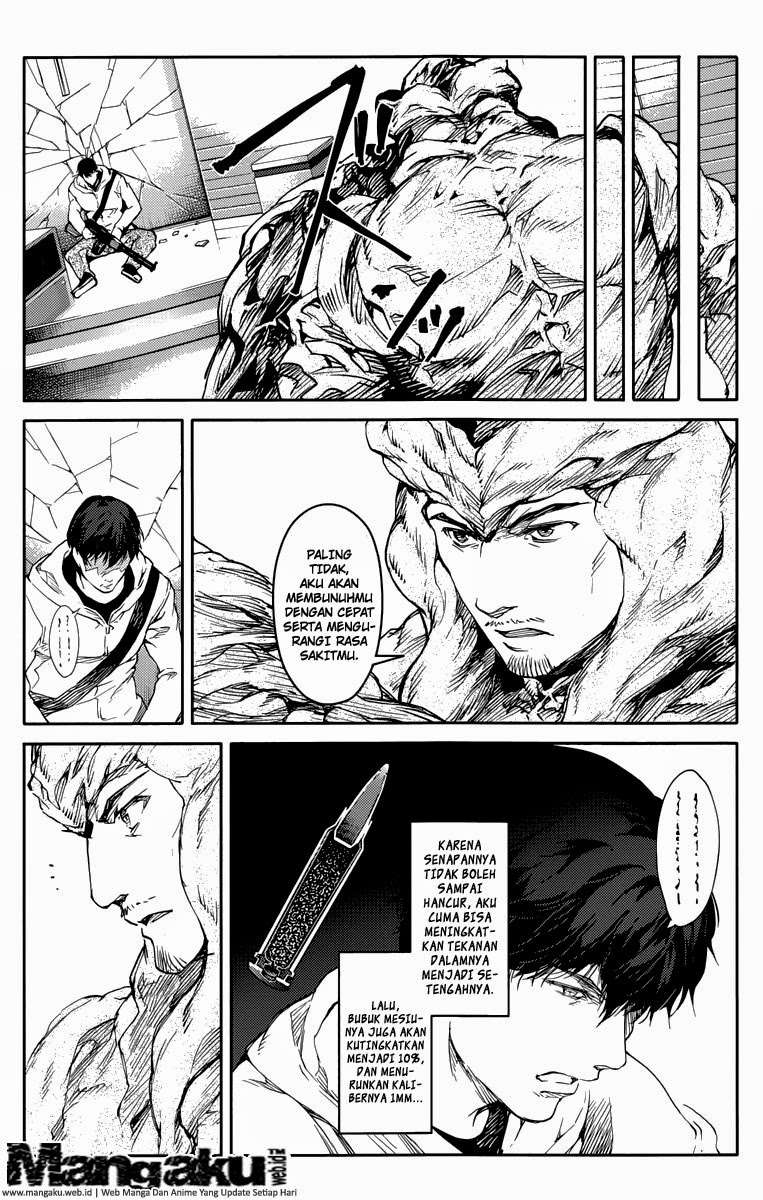 Darwins Game Chapter 13 - halaman 31