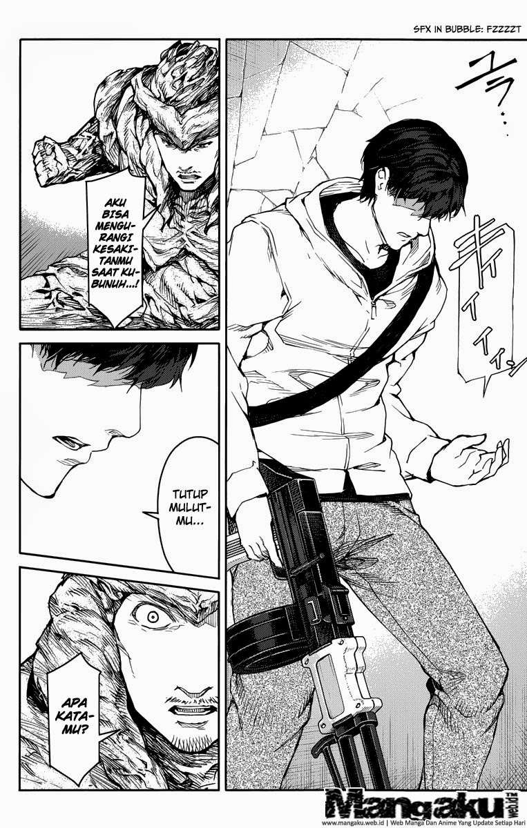Darwins Game Chapter 13 - halaman 32