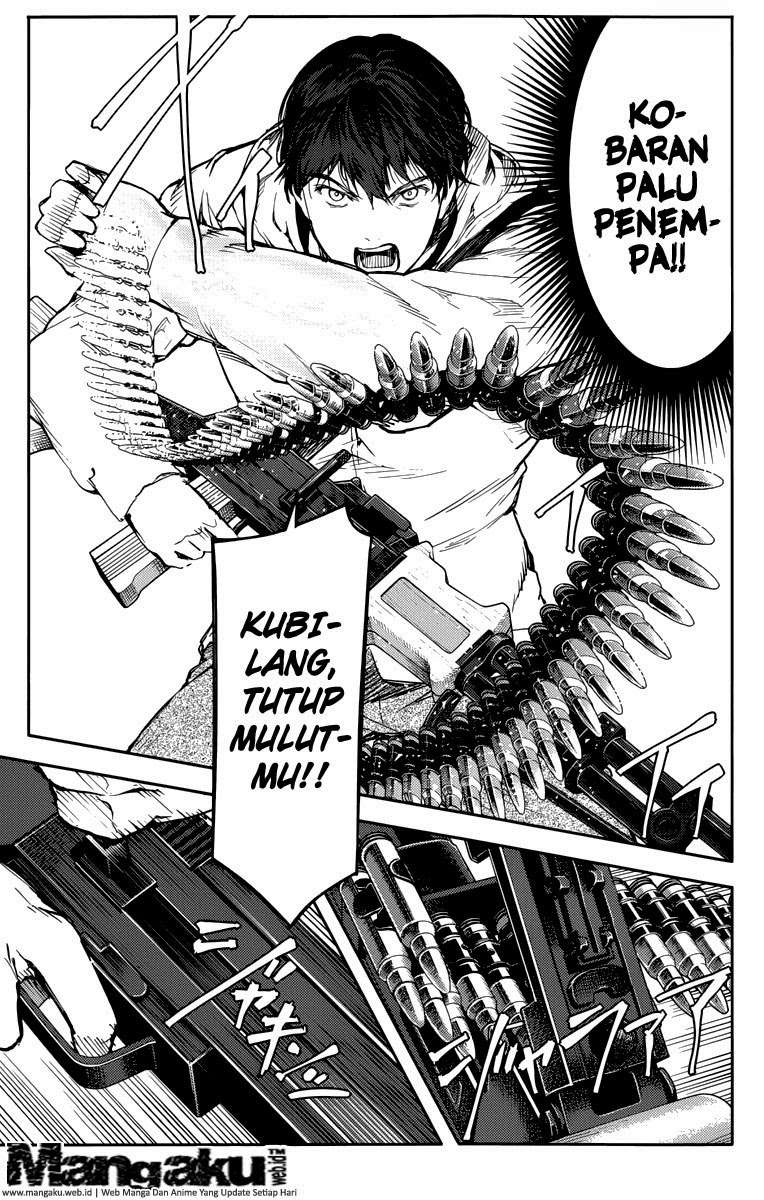 Darwins Game Chapter 13 - halaman 33
