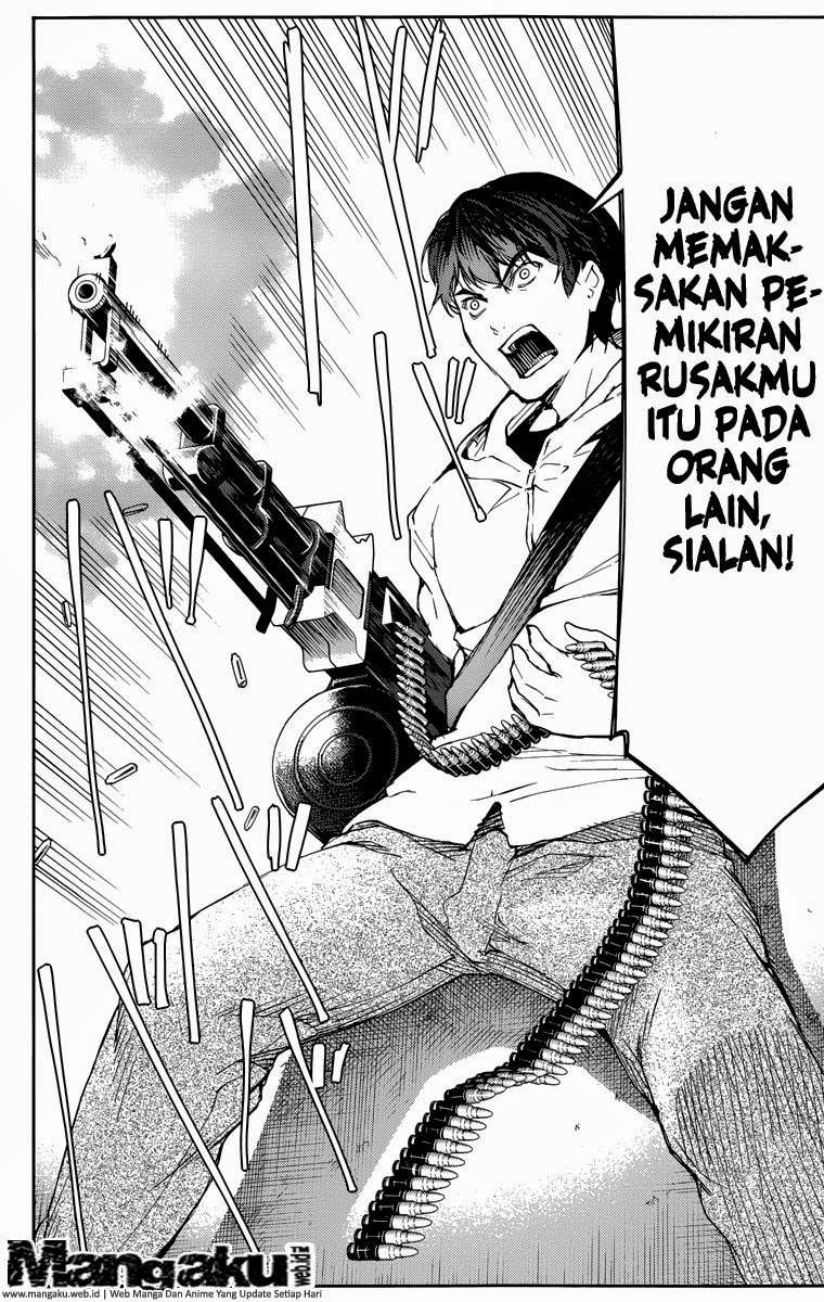 Darwins Game Chapter 13 - halaman 34