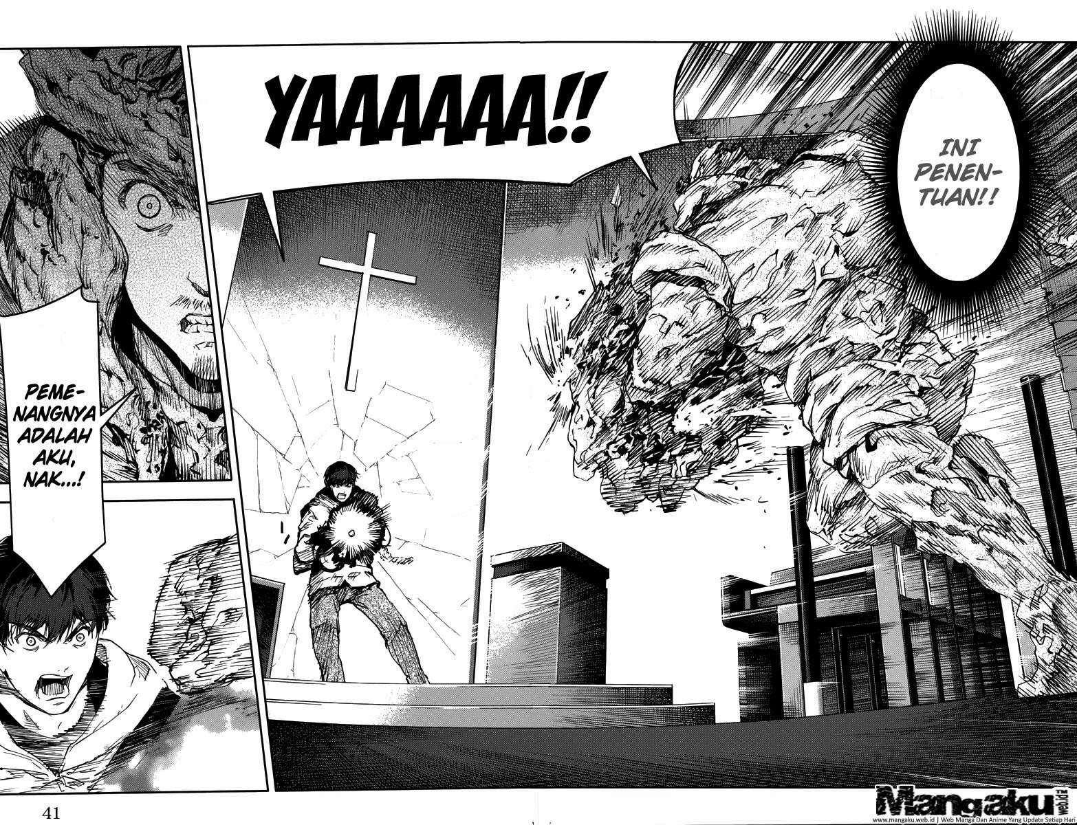 Darwins Game Chapter 13 - halaman 36