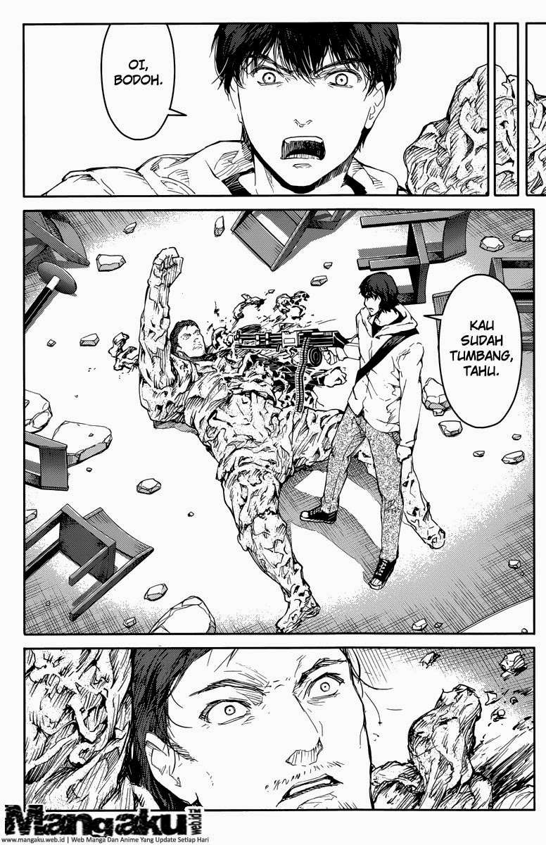 Darwins Game Chapter 13 - halaman 37