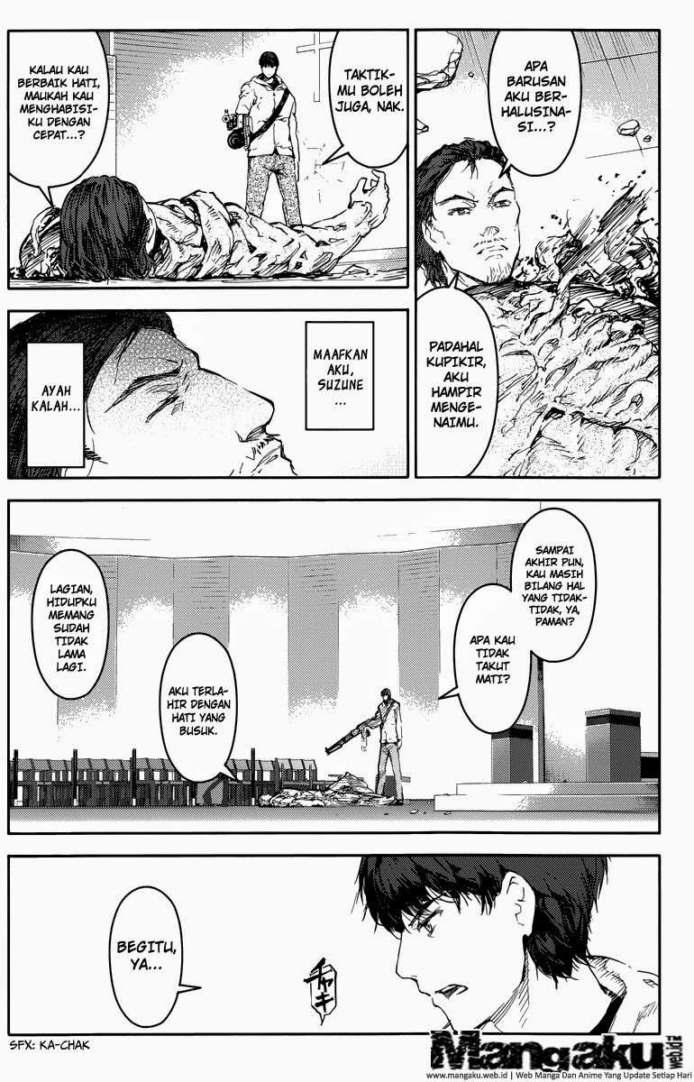 Darwins Game Chapter 13 - halaman 38