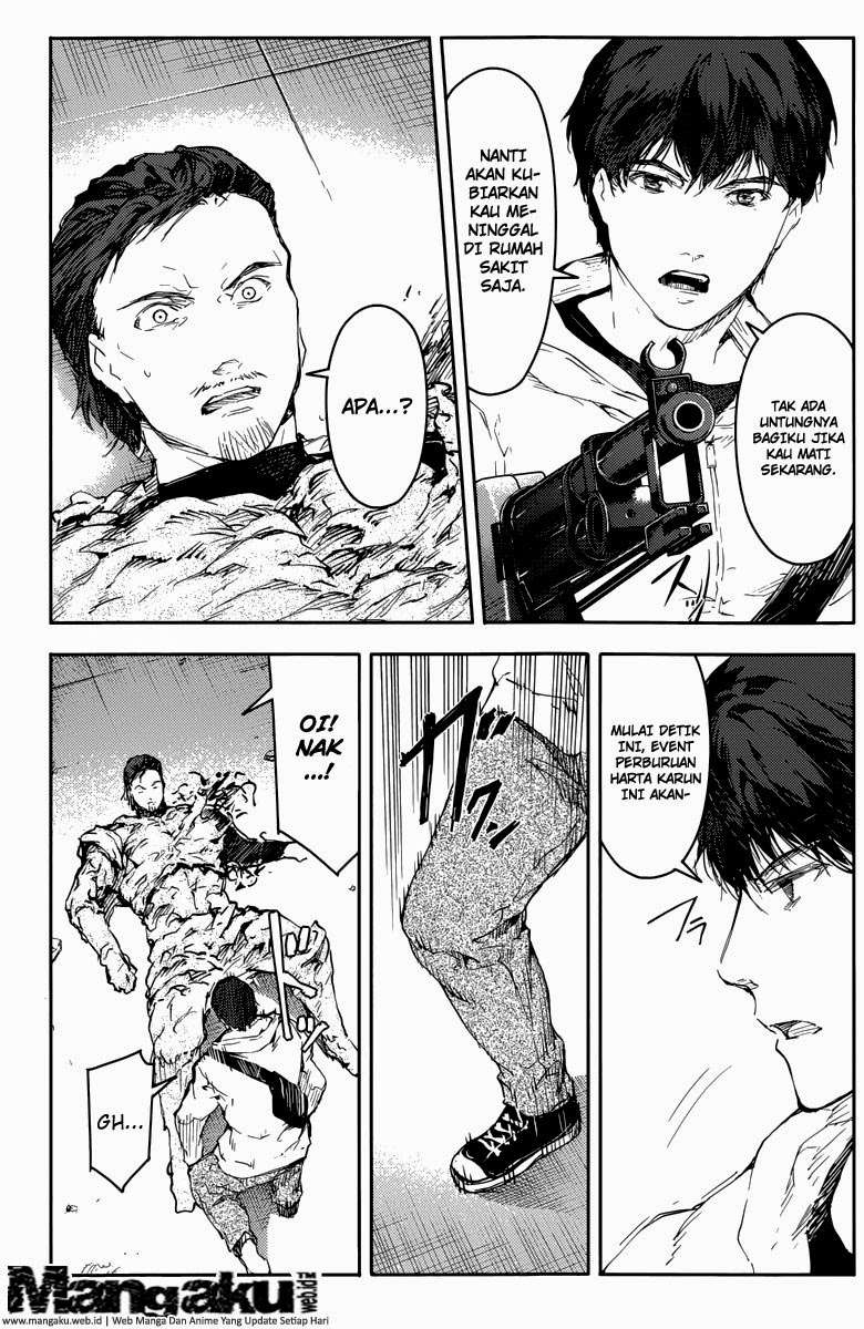 Darwins Game Chapter 13 - halaman 39