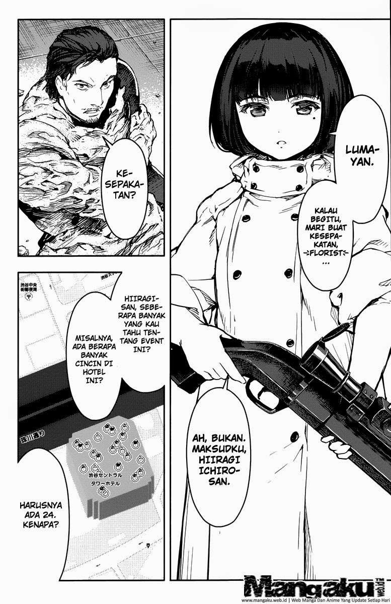 Darwins Game Chapter 13 - halaman 41
