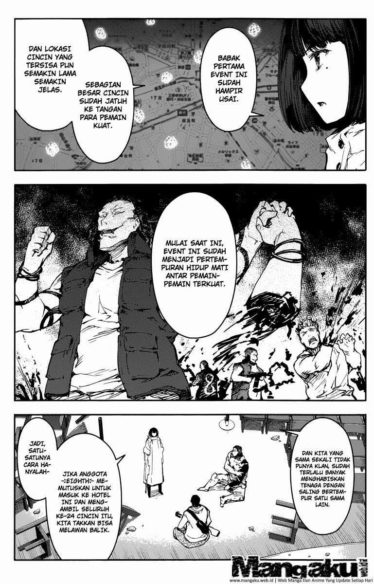 Darwins Game Chapter 13 - halaman 43