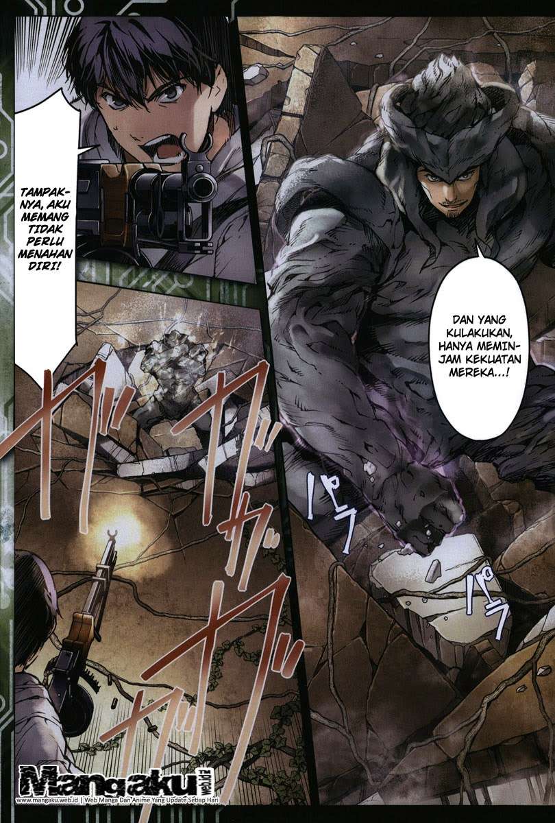 Darwins Game Chapter 13 - halaman 5