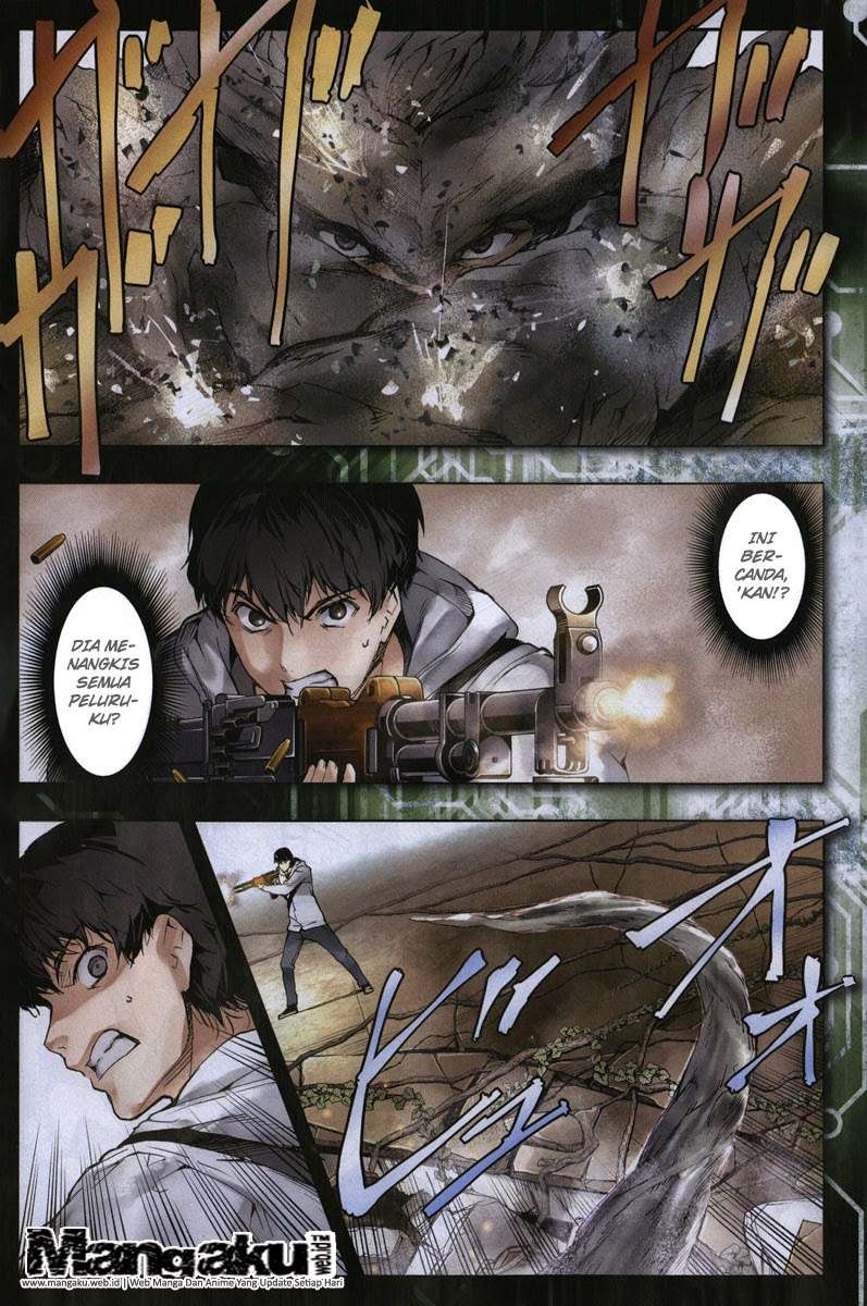 Darwins Game Chapter 13 - halaman 6