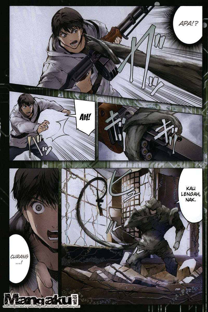 Darwins Game Chapter 13 - halaman 7