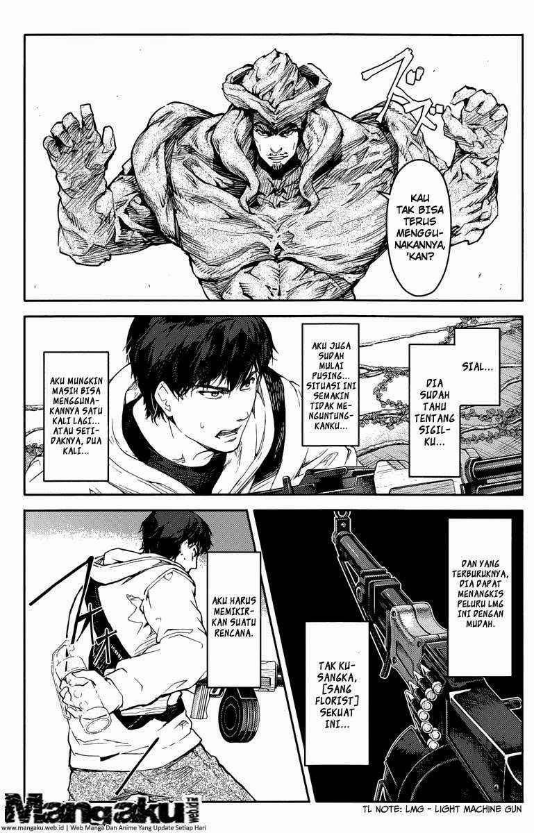 Darwins Game Chapter 13 - halaman 9