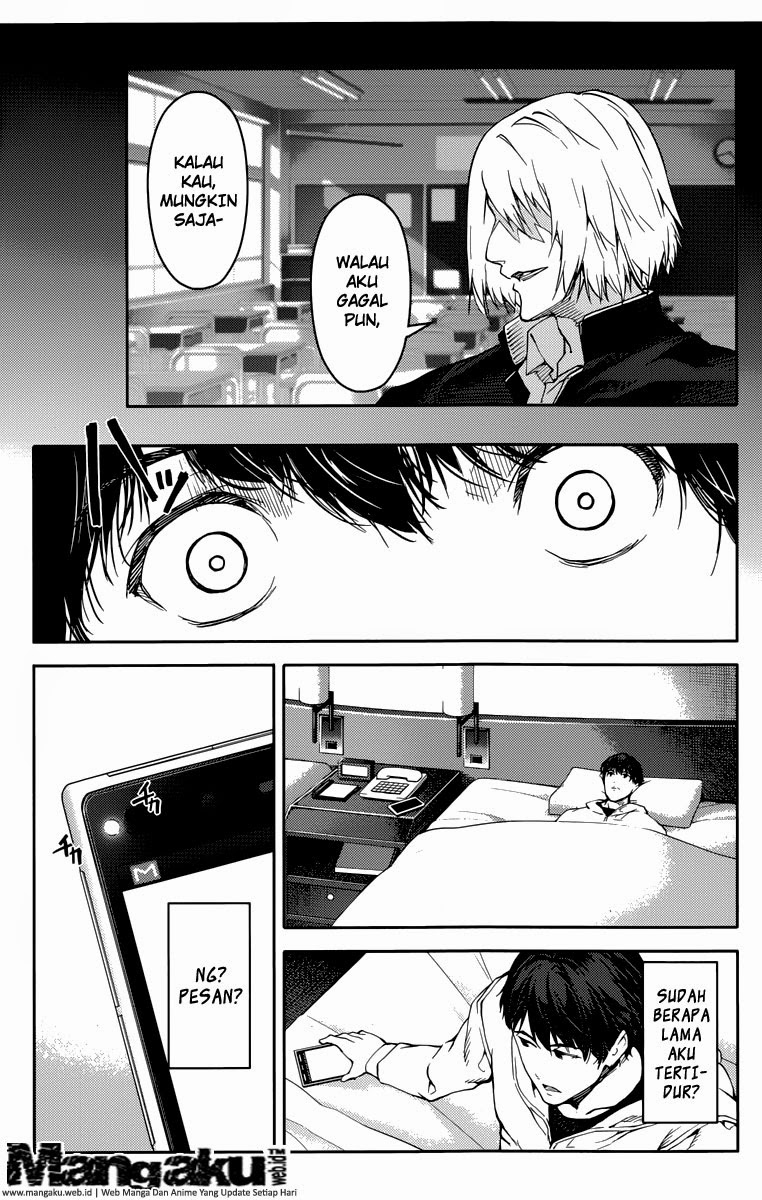 Darwins Game Chapter 14 - halaman 15
