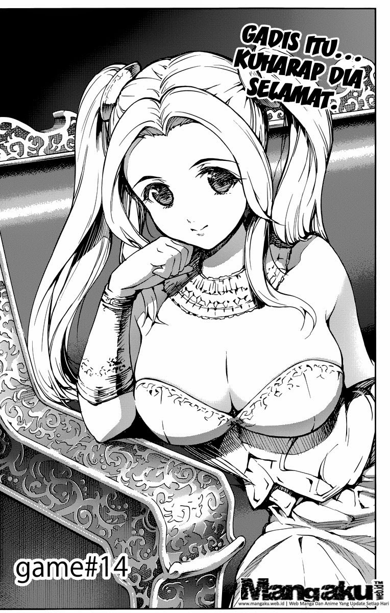 Darwins Game Chapter 14 - halaman 2