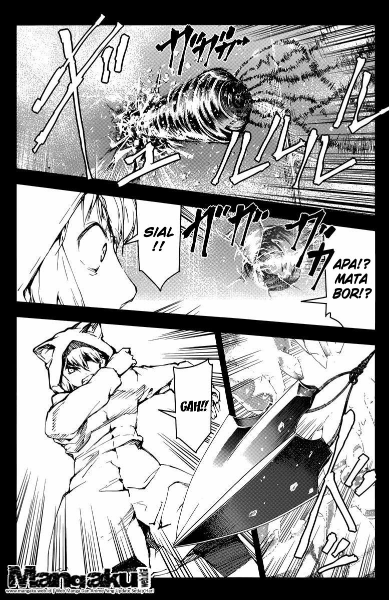 Darwins Game Chapter 15 - halaman 15