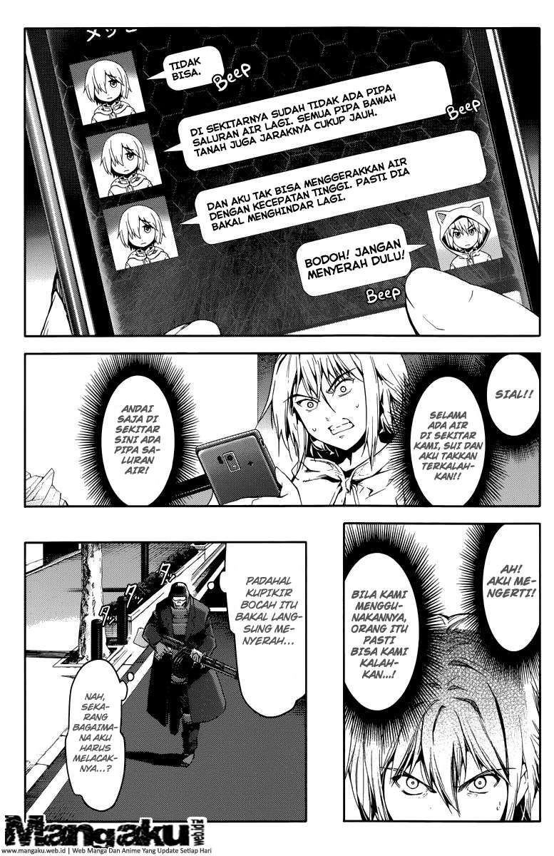 Darwins Game Chapter 16 - halaman 32