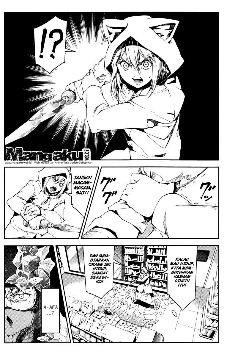 Darwins Game Chapter 16 - halaman 39