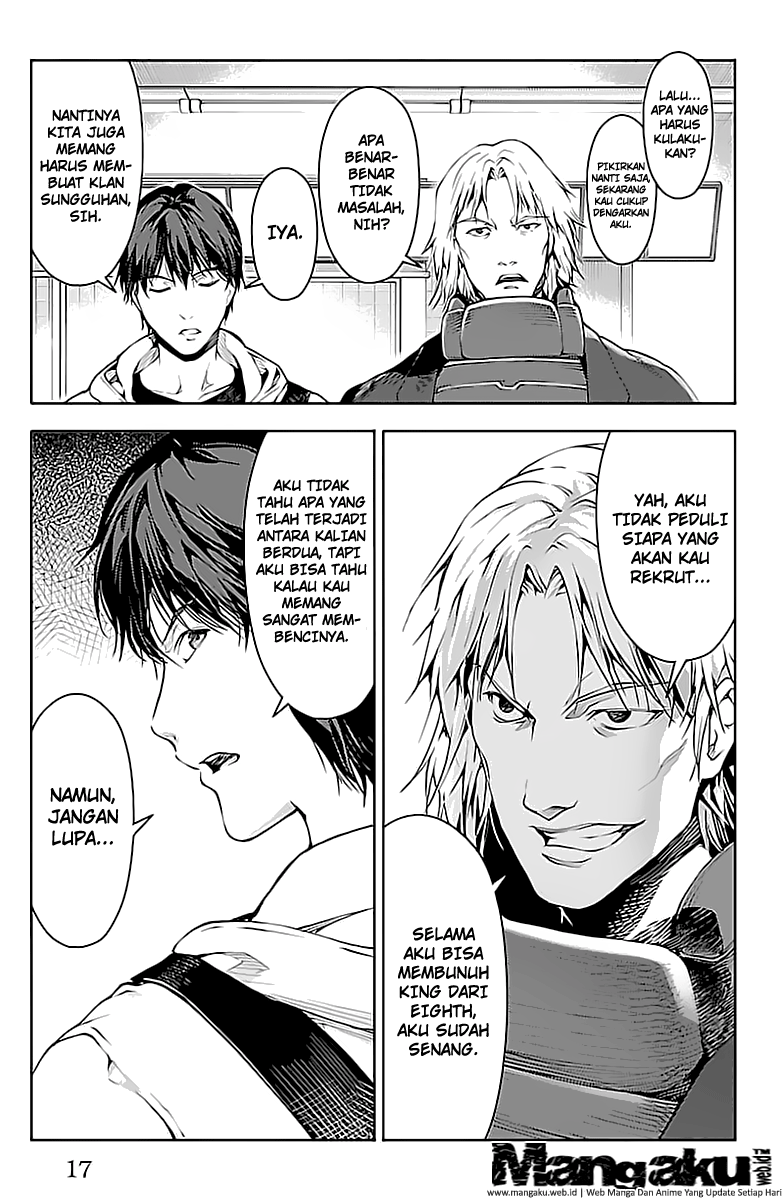 Darwins Game Chapter 17 - halaman 15