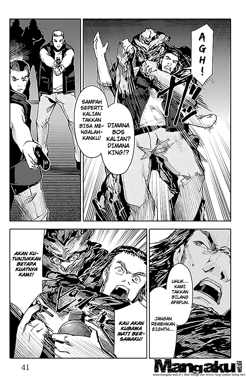 Darwins Game Chapter 17 - halaman 39
