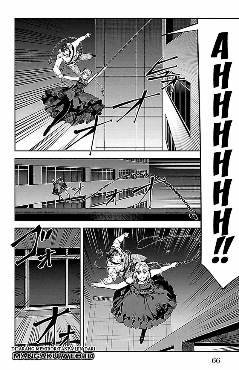 Darwins Game Chapter 18 - halaman 15