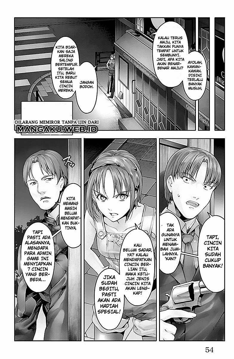 Darwins Game Chapter 18 - halaman 3