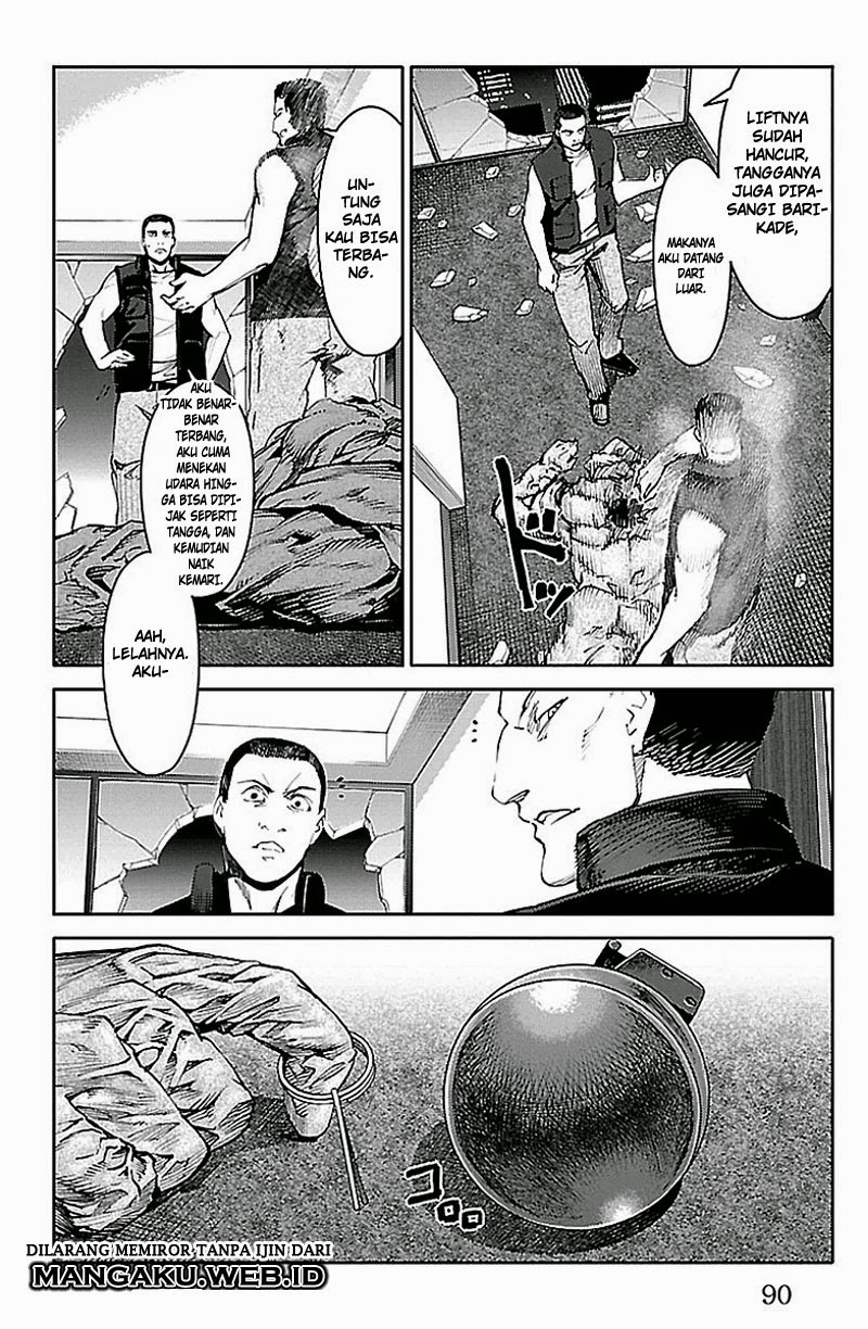 Darwins Game Chapter 18 - halaman 39