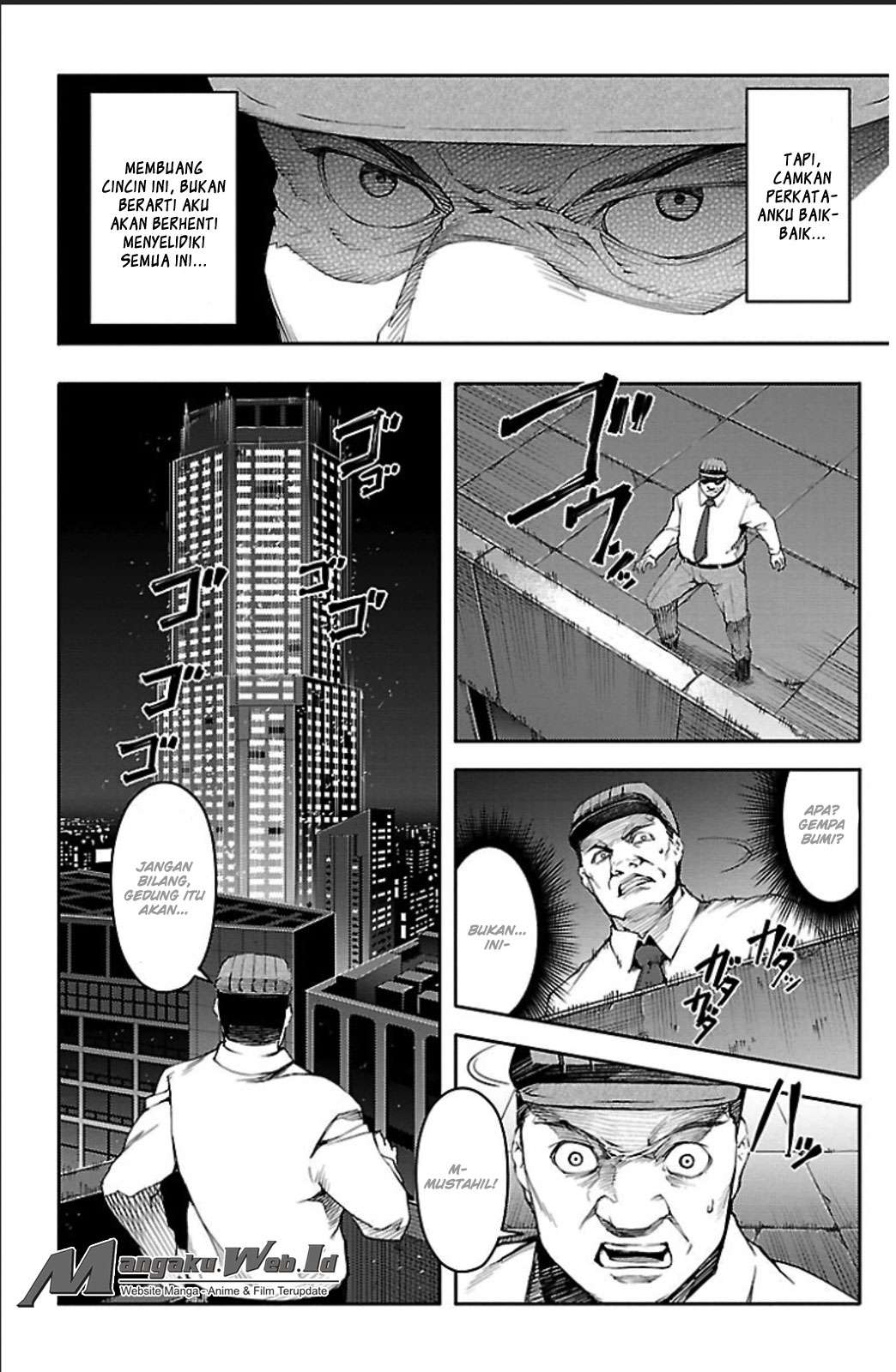 Darwins Game Chapter 19 - halaman 15