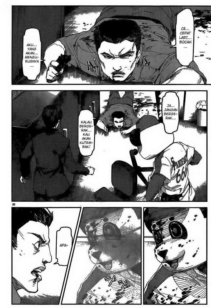 Darwins Game Chapter 2 - halaman 28
