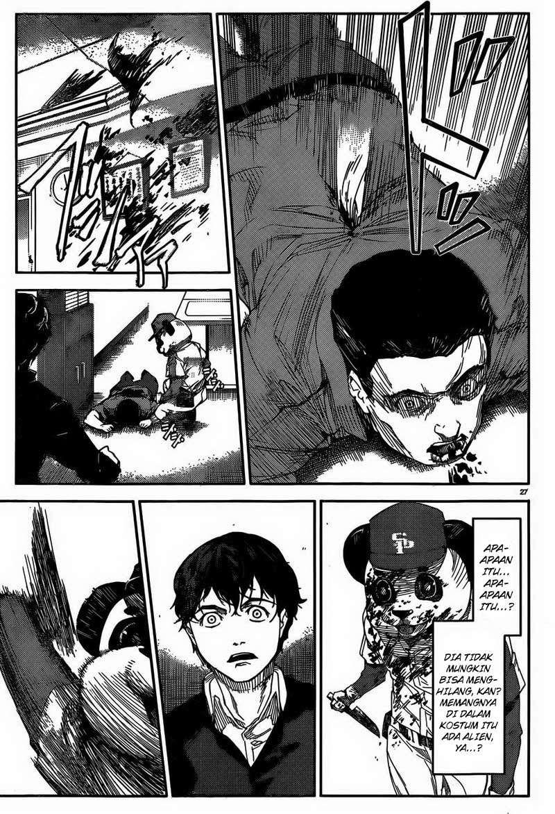 Darwins Game Chapter 2 - halaman 29