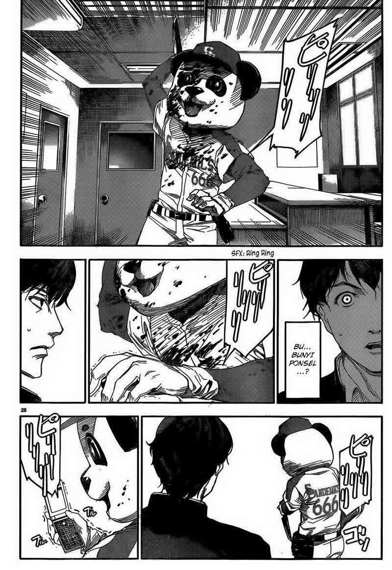 Darwins Game Chapter 2 - halaman 30