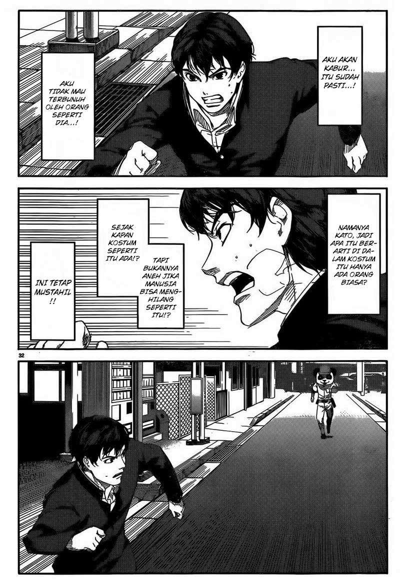 Darwins Game Chapter 2 - halaman 34