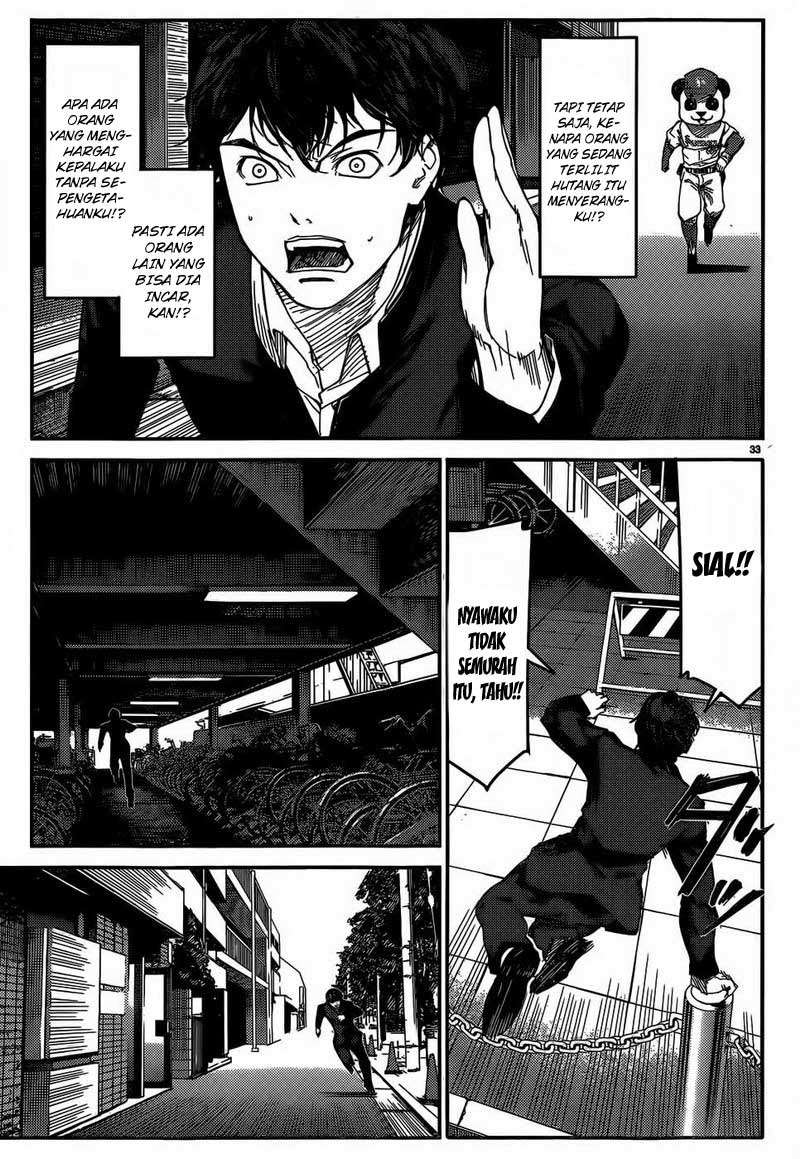 Darwins Game Chapter 2 - halaman 35