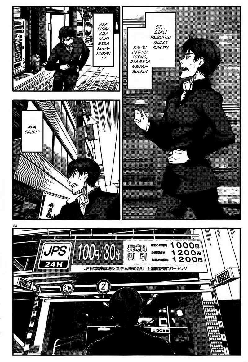 Darwins Game Chapter 2 - halaman 36